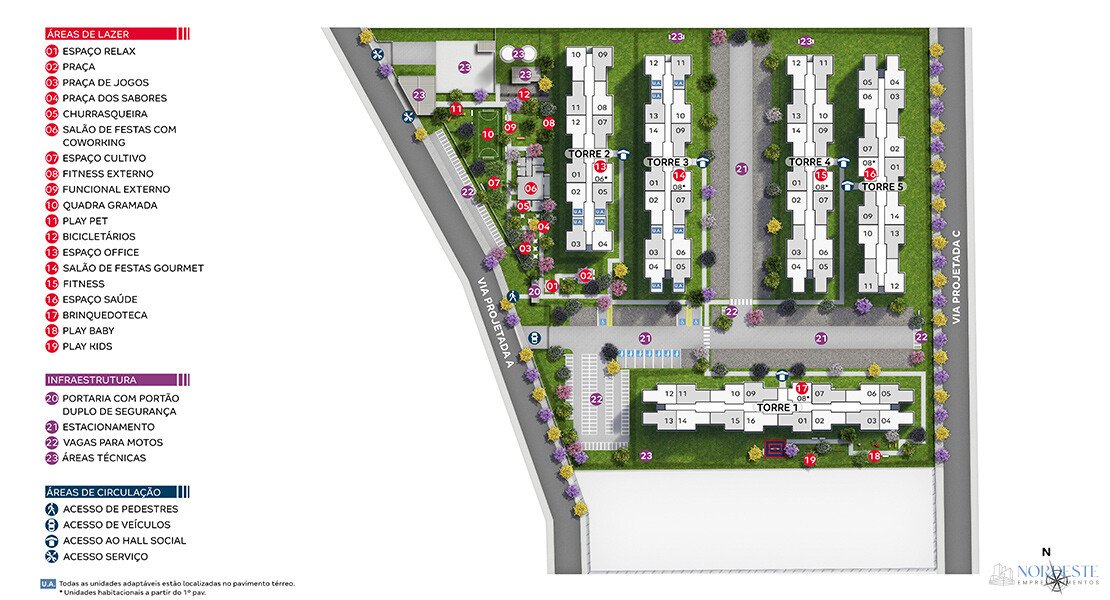 Reserva das Garças II