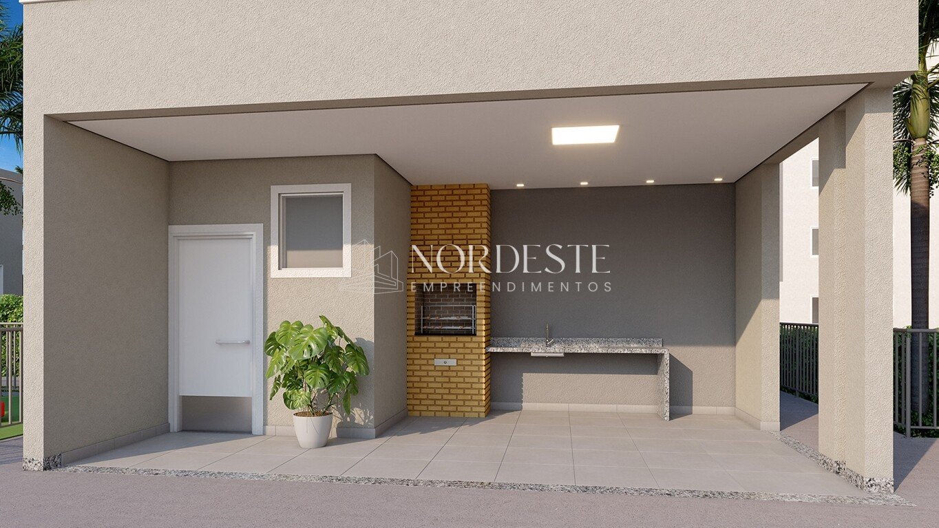 Parque Marista - Apartamentos à venda - Centro Fortaleza