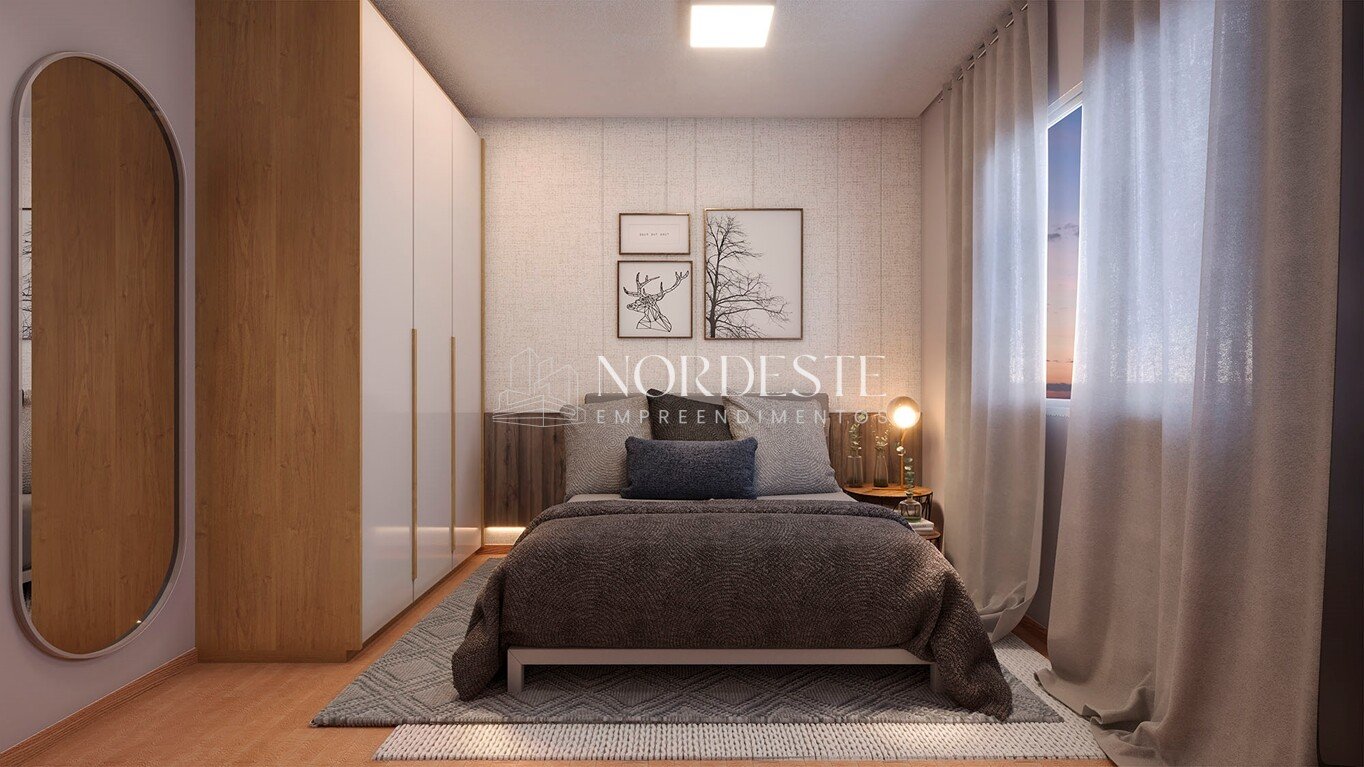 Parque Marista - Apartamentos à venda - Centro Fortaleza