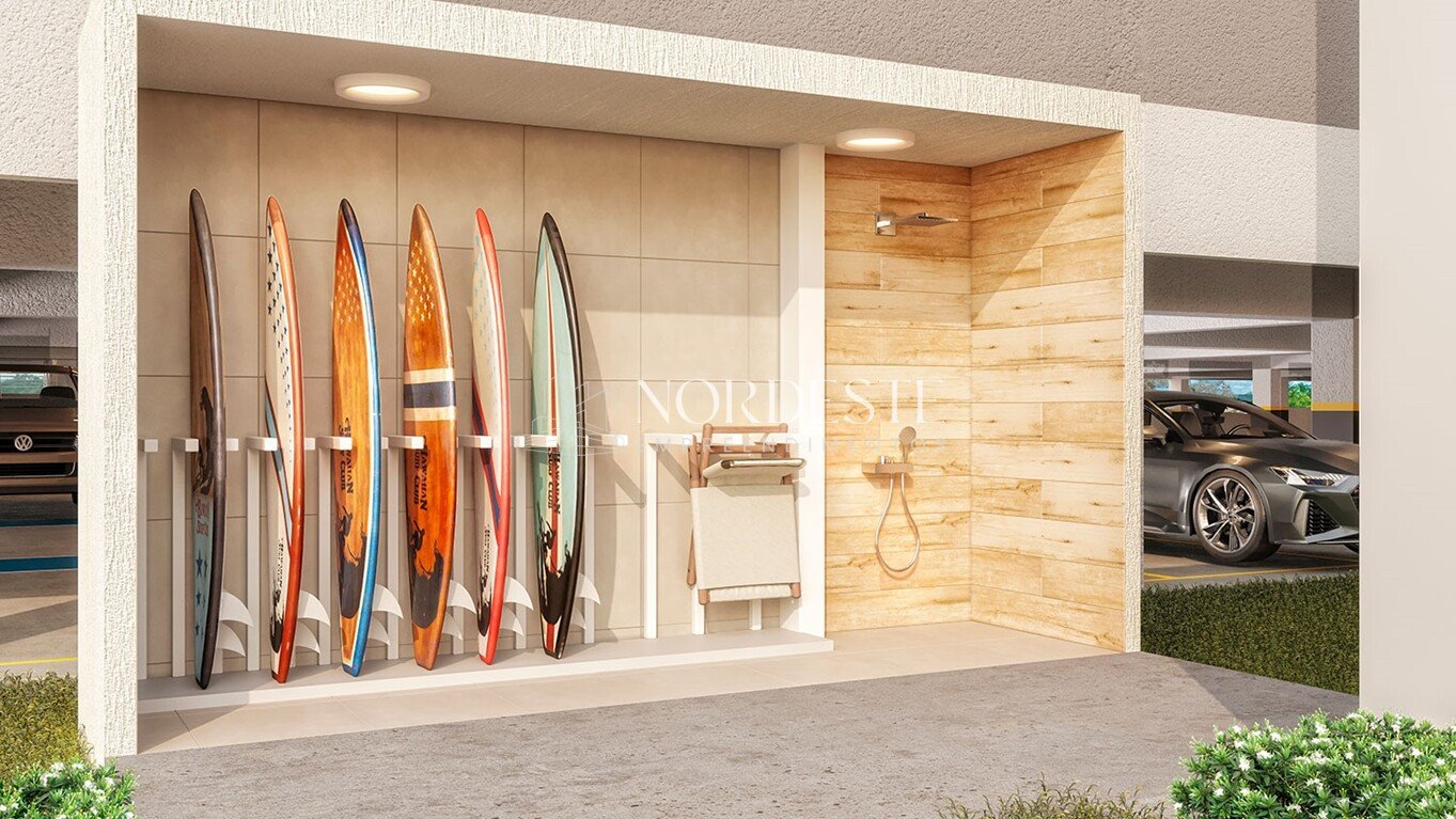 Parque Marista - Apartamentos à venda - Centro Fortaleza