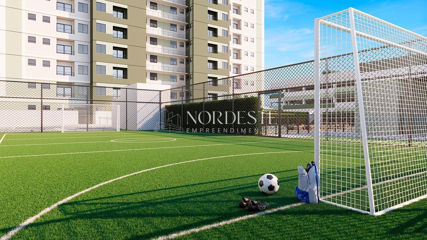 Parque Marista - Apartamentos à venda - Centro Fortaleza