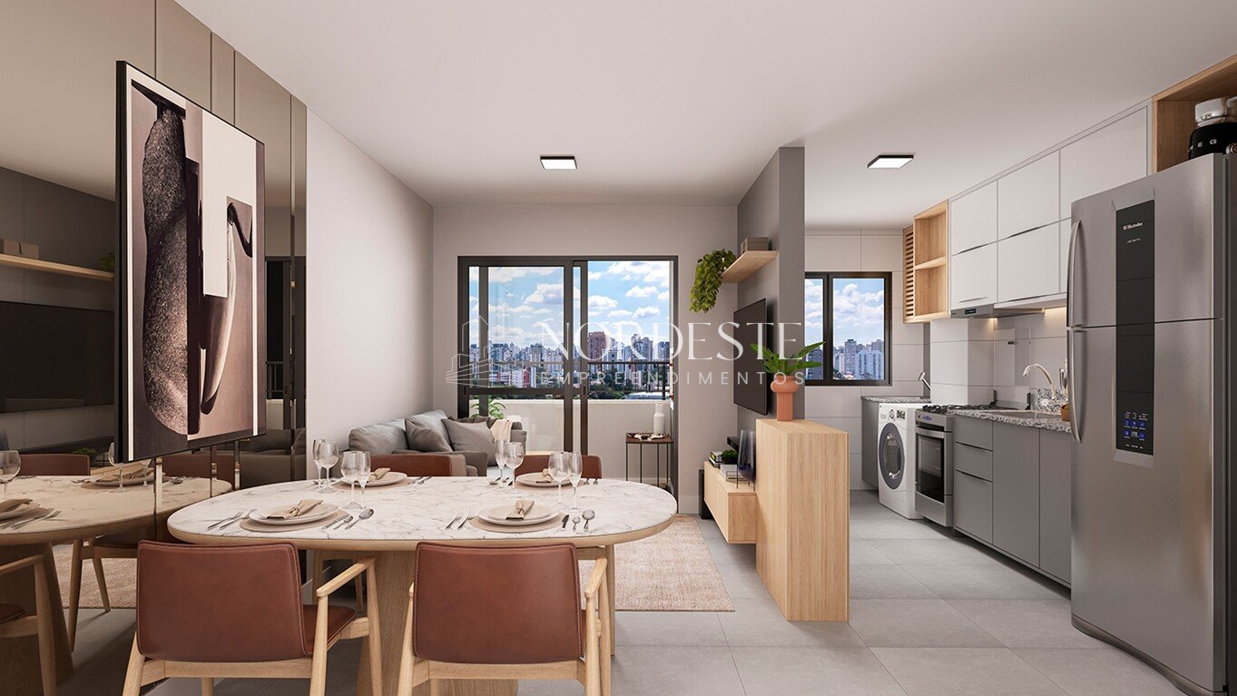 Parque Marista - Apartamentos à venda - Centro Fortaleza