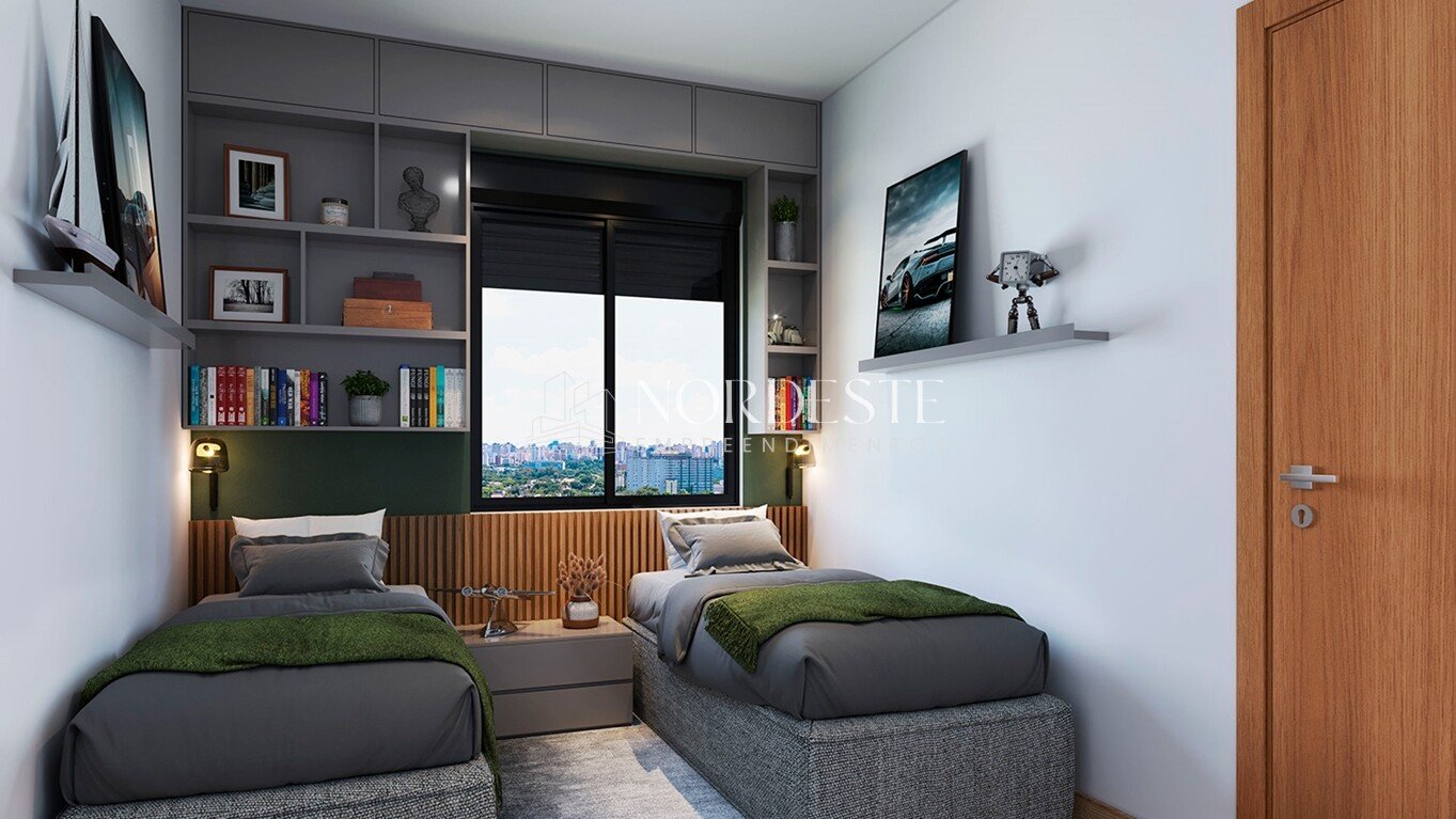 Parque Marista - Apartamentos à venda - Centro Fortaleza