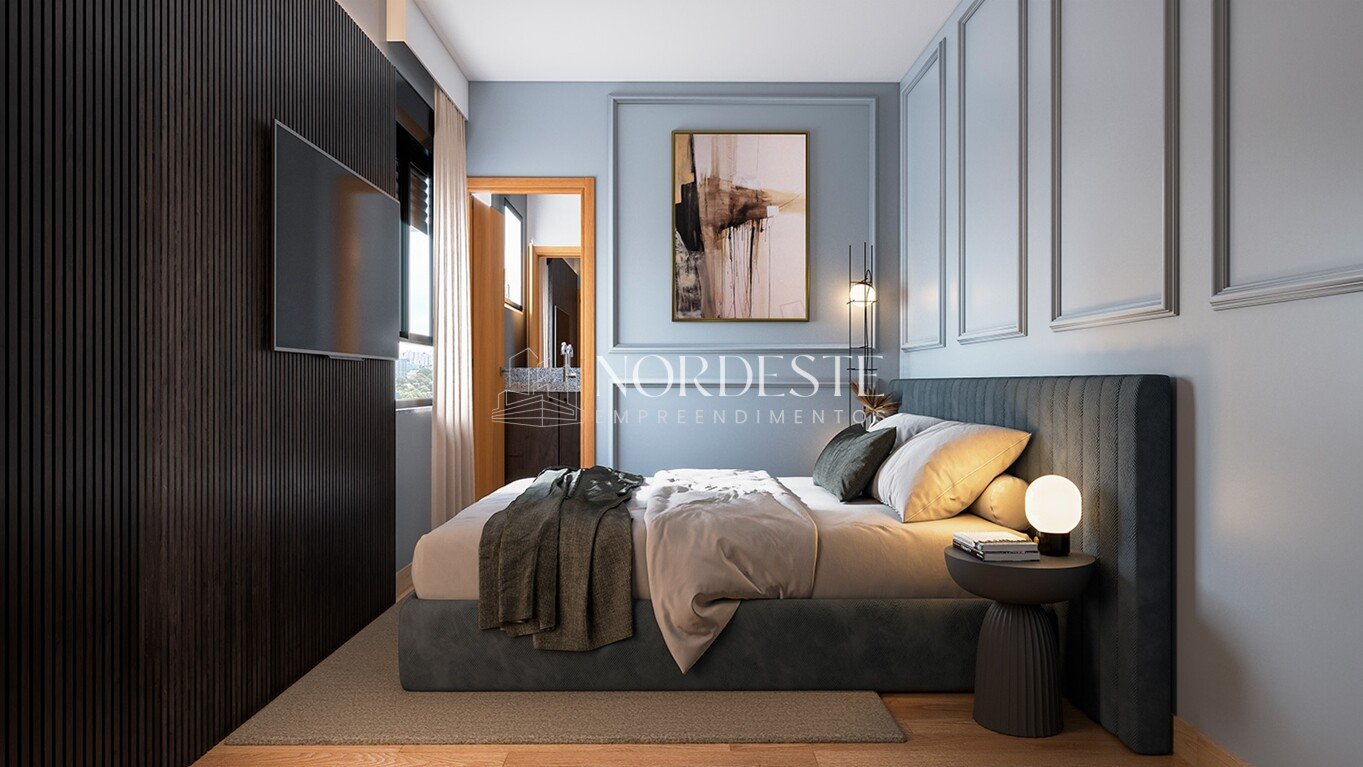 Parque Marista - Apartamentos à venda - Centro Fortaleza