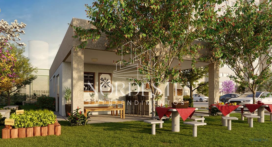 Farol do Mucuripe: apartamentos à venda pelo Minha Casa Minha Vida