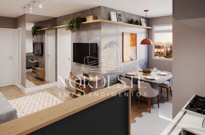 Apartamento Cloud 3 - Barra do Ceará