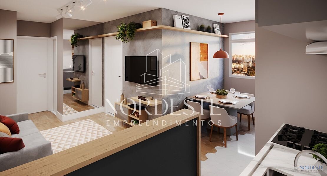 Apartamento Cloud 3 - Barra do Ceará