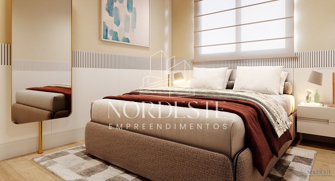 Apartamento Cloud 3 - Barra do Ceará