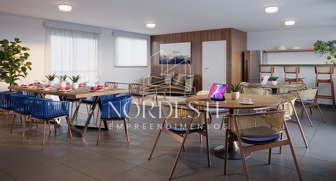 Apartamento Cloud 3 - Barra do Ceará