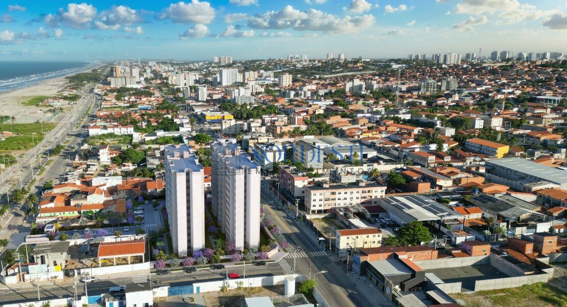 Farol do Mucuripe: apartamentos à venda pelo Minha Casa Minha Vida